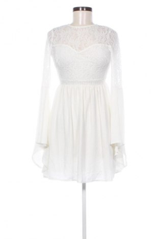 Šaty  River Island, Velikost M, Barva Bílá, Cena  359,00 Kč