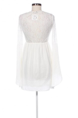Šaty  River Island, Velikost M, Barva Bílá, Cena  359,00 Kč