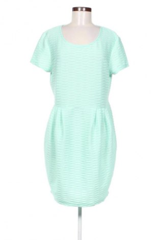 Kleid River Island, Größe L, Farbe Blau, Preis 19,99 €