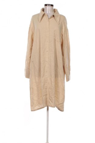 Φόρεμα SHEIN, Μέγεθος XXL, Χρώμα  Μπέζ, Τιμή 30,99 €