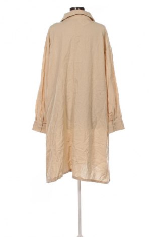 Φόρεμα SHEIN, Μέγεθος XXL, Χρώμα  Μπέζ, Τιμή 30,99 €