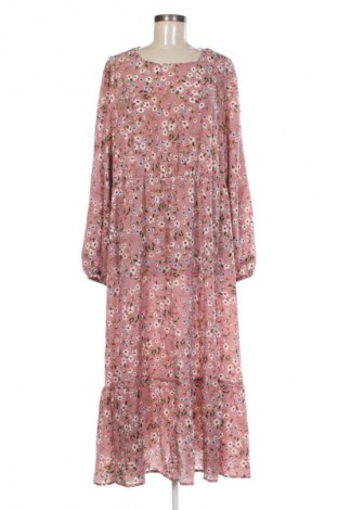Sukienka SHEIN, Rozmiar 4XL, Kolor Kolorowy, Cena 95,99 zł