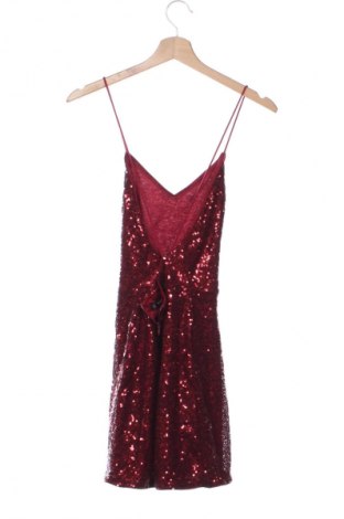Rochie SHEIN, Mărime XS, Culoare Roșu, Preț 196,99 Lei