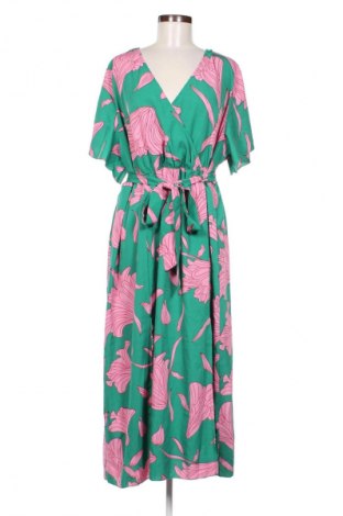 Φόρεμα SHEIN, Μέγεθος 4XL, Χρώμα Πολύχρωμο, Τιμή 14,83 €