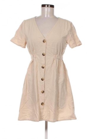 Kleid SHEIN, Größe M, Farbe Ecru, Preis 28,99 €