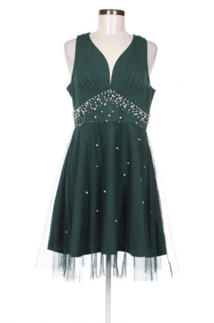 Kleid SHEIN, Größe XL, Farbe Grün, Preis € 11,99