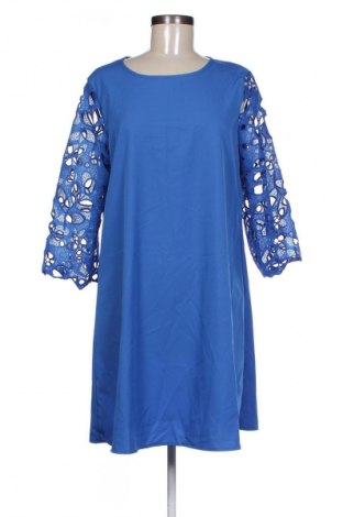 Φόρεμα SHEIN, Μέγεθος L, Χρώμα Μπλέ, Τιμή 14,77 €