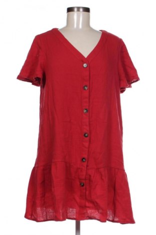 Φόρεμα SHEIN, Μέγεθος M, Χρώμα Κόκκινο, Τιμή 11,99 €