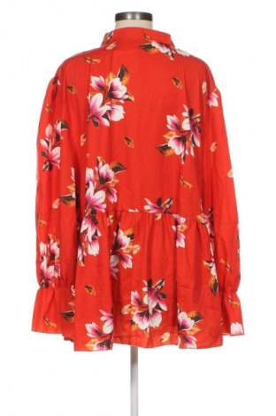 Sukienka SHEIN, Rozmiar 4XL, Kolor Kolorowy, Cena 95,99 zł
