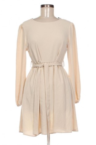 Rochie SHEIN, Mărime S, Culoare Bej, Preț 98,99 Lei