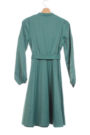 Φόρεμα SHEIN, Μέγεθος XS, Χρώμα Πράσινο, Τιμή 18,99 €
