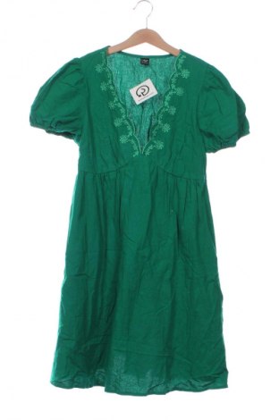 Φόρεμα SHEIN, Μέγεθος XS, Χρώμα Πράσινο, Τιμή 12,99 €