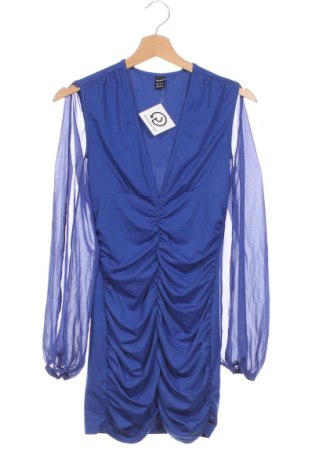 Rochie SHEIN, Mărime XS, Culoare Albastru, Preț 196,99 Lei