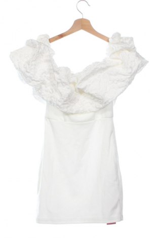 Φόρεμα SHEIN, Μέγεθος XS, Χρώμα Λευκό, Τιμή 59,99 €