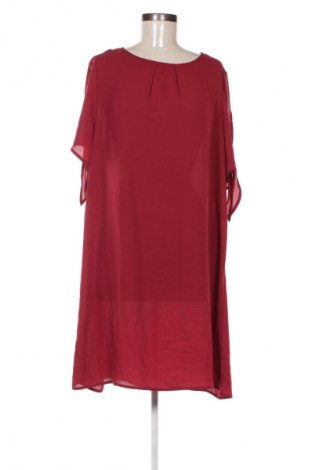 Sukienka SHEIN, Rozmiar XL, Kolor Czerwony, Cena 83,99 zł