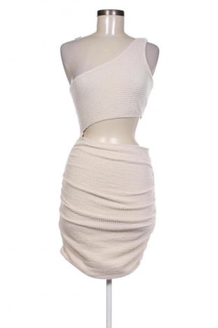 Kleid SHEIN, Größe S, Farbe Beige, Preis € 11,99