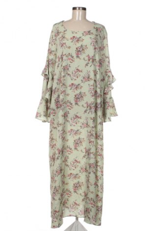 Φόρεμα SHEIN, Μέγεθος 4XL, Χρώμα Πολύχρωμο, Τιμή 18,99 €