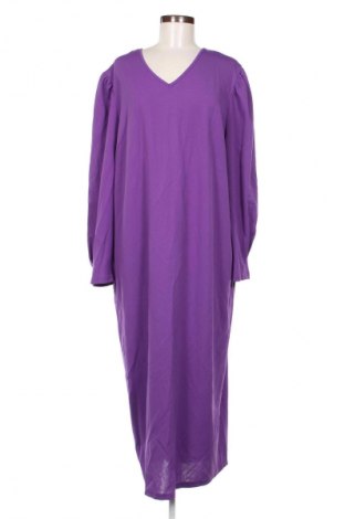 Φόρεμα SHEIN, Μέγεθος 3XL, Χρώμα Βιολετί, Τιμή 14,83 €