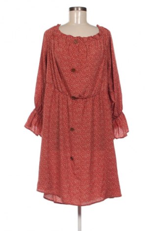 Šaty  SHEIN, Velikost 4XL, Barva Vícebarevné, Cena  189,00 Kč