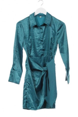 Φόρεμα SHEIN, Μέγεθος XS, Χρώμα Πράσινο, Τιμή 18,99 €