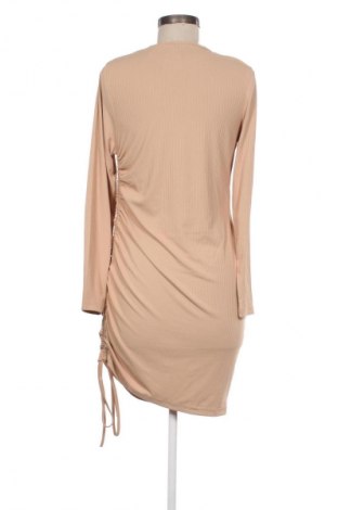 Kleid SHEIN, Größe XL, Farbe Beige, Preis € 14,83