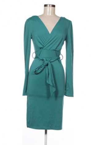 Kleid SHEIN, Größe M, Farbe Blau, Preis 20,99 €