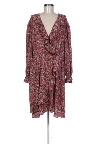 Φόρεμα SHEIN, Μέγεθος 5XL, Χρώμα Πολύχρωμο, Τιμή 14,83 €