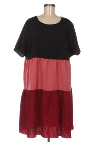 Φόρεμα SHEIN, Μέγεθος 3XL, Χρώμα Πολύχρωμο, Τιμή 15,00 €