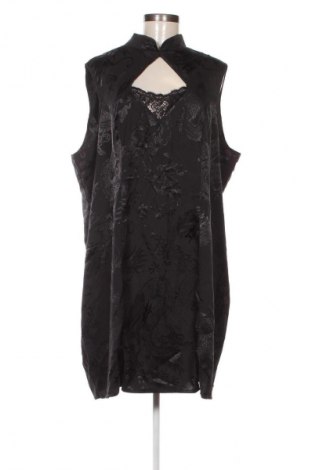 Sukienka SHEIN, Rozmiar 5XL, Kolor Czarny, Cena 79,99 zł