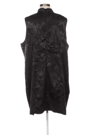 Sukienka SHEIN, Rozmiar 5XL, Kolor Czarny, Cena 79,99 zł