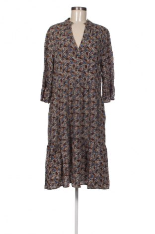 Kleid Saint Tropez, Größe L, Farbe Mehrfarbig, Preis 33,99 €