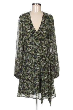 Рокля Scotch & Soda, Размер XL, Цвят Многоцветен, Цена 132,99 лв.