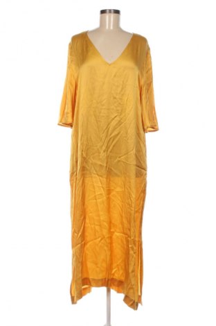 Kleid Second Female, Größe L, Farbe Gelb, Preis € 31,22