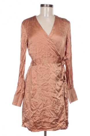Kleid Selected Femme, Größe M, Farbe Beige, Preis € 32,05