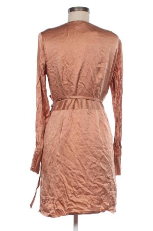 Kleid Selected Femme, Größe M, Farbe Beige, Preis € 32,05