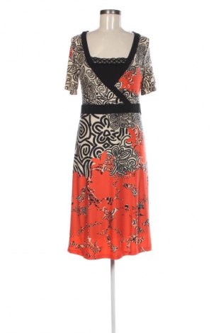 Kleid Simoncini, Größe L, Farbe Mehrfarbig, Preis € 16,99