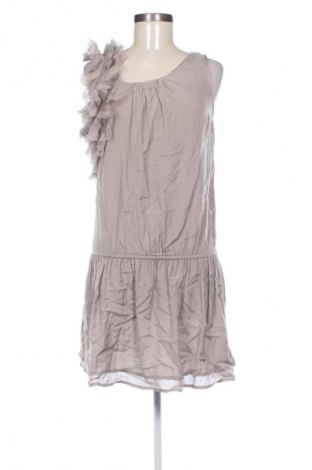 Kleid Sisley, Größe S, Farbe Beige, Preis € 41,98