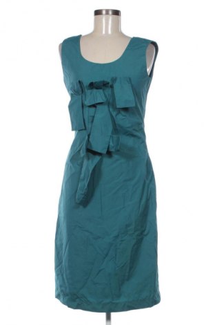 Φόρεμα Stefanel, Μέγεθος M, Χρώμα Μπλέ, Τιμή 53,99 €