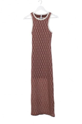 Kleid Stradivarius, Größe S, Farbe Mehrfarbig, Preis € 14,77