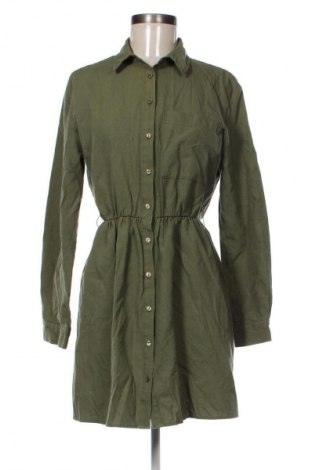 Φόρεμα Stradivarius, Μέγεθος L, Χρώμα Πράσινο, Τιμή 30,99 €