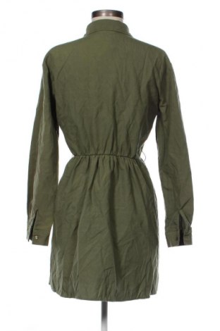 Φόρεμα Stradivarius, Μέγεθος L, Χρώμα Πράσινο, Τιμή 30,99 €