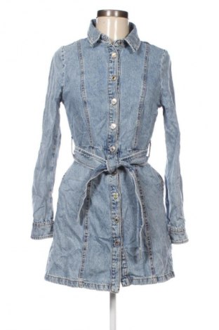 Φόρεμα Stradivarius, Μέγεθος S, Χρώμα Μπλέ, Τιμή 10,99 €