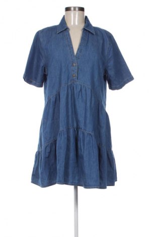 Φόρεμα Stradivarius, Μέγεθος L, Χρώμα Μπλέ, Τιμή 15,00 €