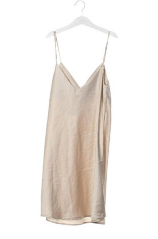 Šaty  Stradivarius, Velikost XS, Barva Béžová, Cena  309,00 Kč