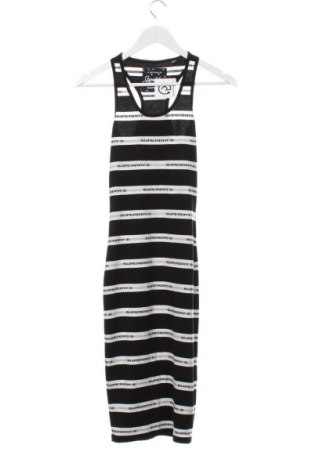 Kleid Superdry, Größe S, Farbe Mehrfarbig, Preis € 24,55