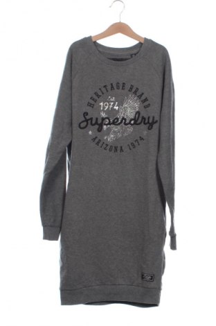 Šaty  Superdry, Veľkosť XS, Farba Sivá, Cena  27,95 €