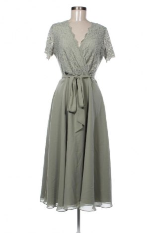 Rochie Swing, Mărime L, Culoare Verde, Preț 639,99 Lei