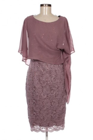 Kleid Swing, Größe M, Farbe Aschrosa, Preis € 152,99
