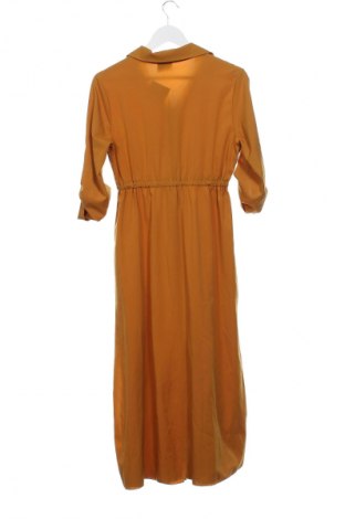 Φόρεμα Terra di Siena, Μέγεθος XS, Χρώμα Κίτρινο, Τιμή 24,55 €