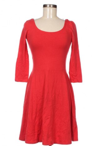 Kleid Terranova, Größe M, Farbe Rot, Preis 11,99 €